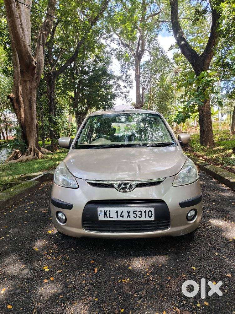 Hyundai I10 1.2 L Kappa Magna Special Edition, 2009, Petrol
