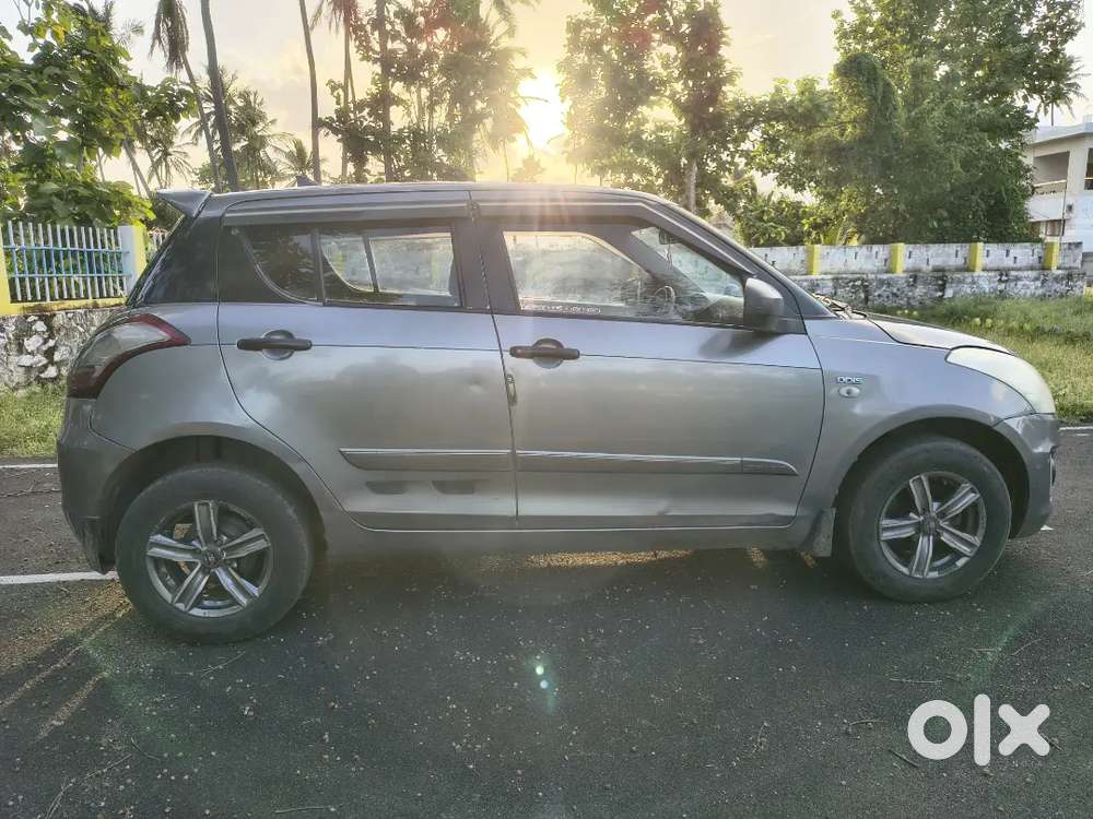 Maruti Suzuki Swift 2015