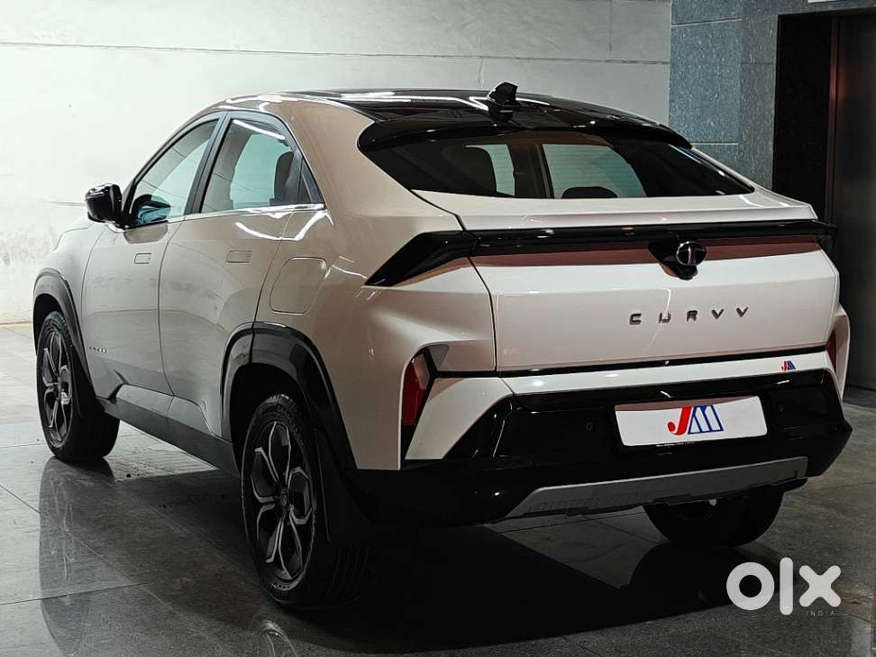 Tata Curvv, 2025, Petrol