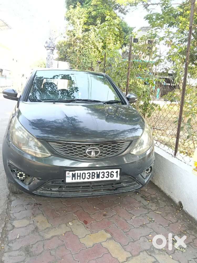 Tata Bolt 2015 Petrol Well Maintained