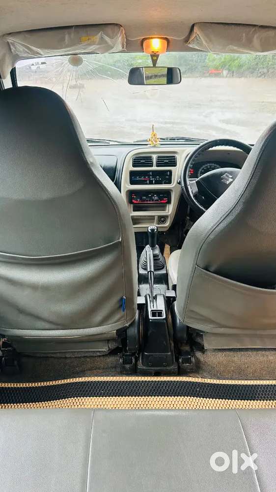 Maruti Suzuki Eeco 2022