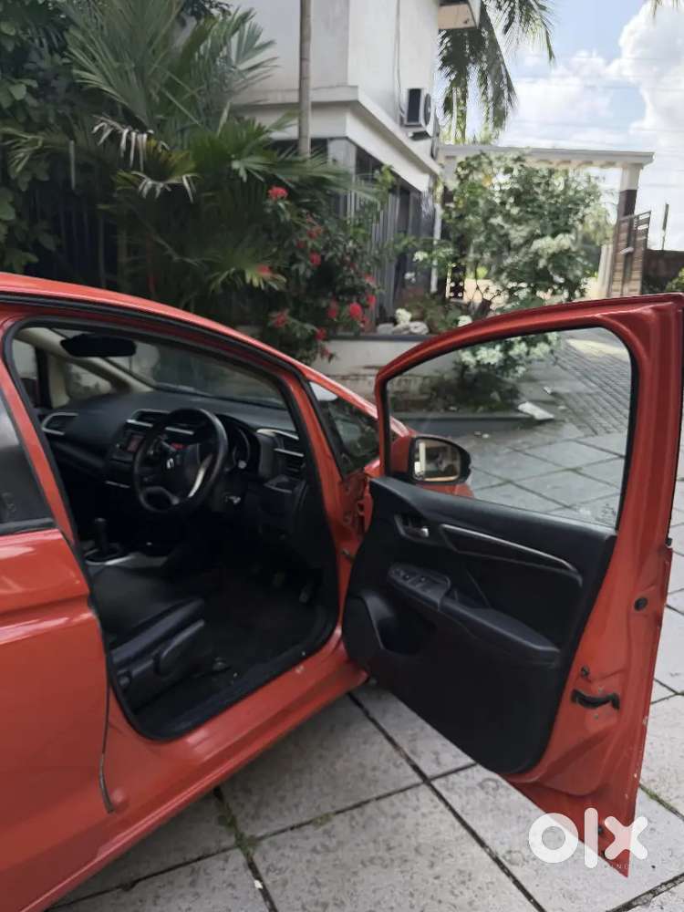 Honda Jazz 1.5 V 2016