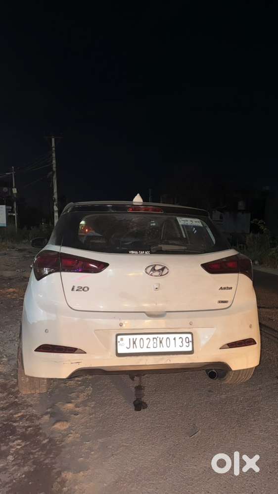 Hyundai Diesel Car 2015