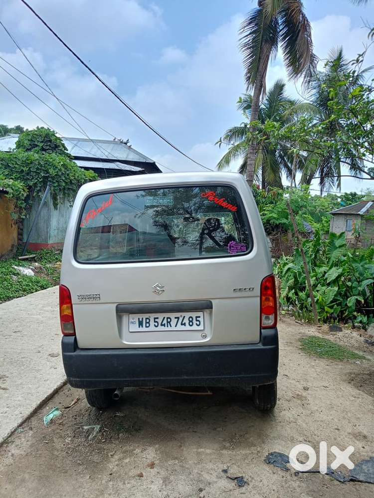 Maruti Eeco Smiles 2016