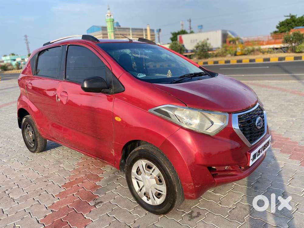 Datsun Redigo 1.0 S, 2016, Petrol