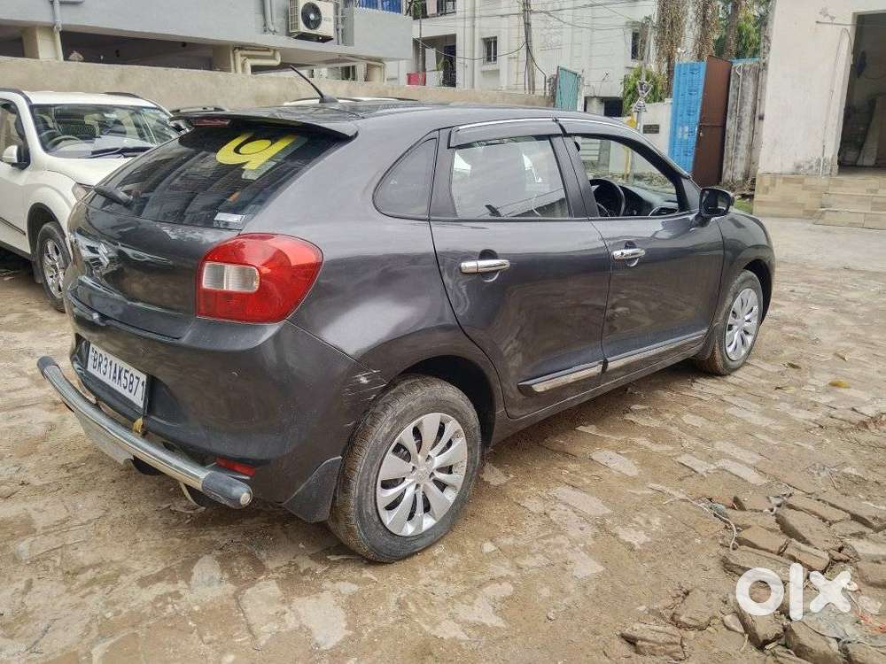 Maruti Suzuki Baleno 1.2 Delta, 2019, Petrol