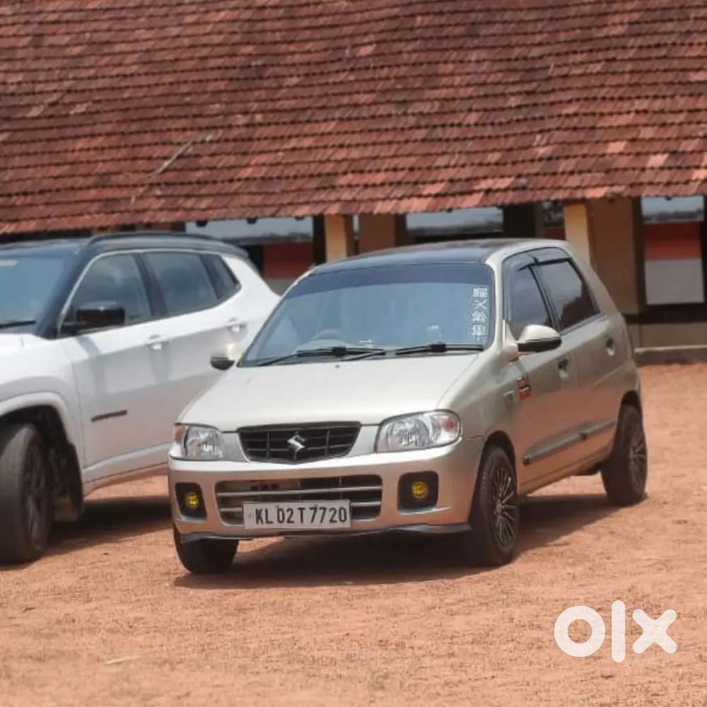Alloy വീൽ, Alto Lx, Clean And Neat, Rs 110000