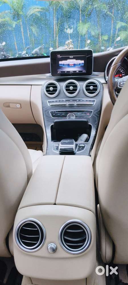Mercedes-benz C-class 2.1 C 250 Cdi, 2018, Diesel