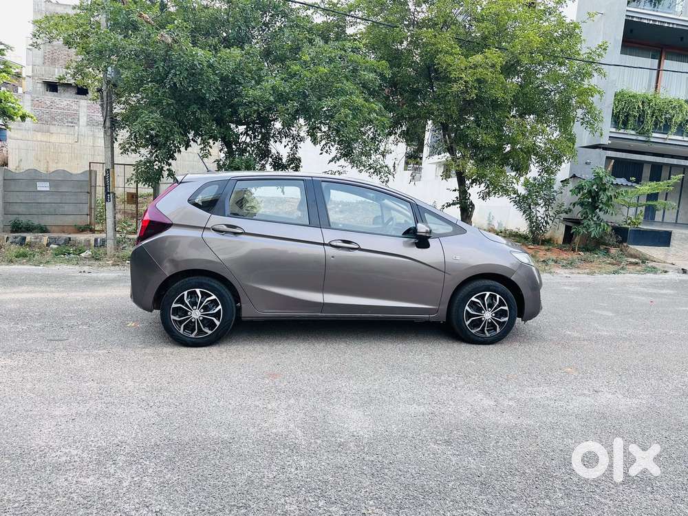 Honda Jazz S Manual, 2015, Petrol