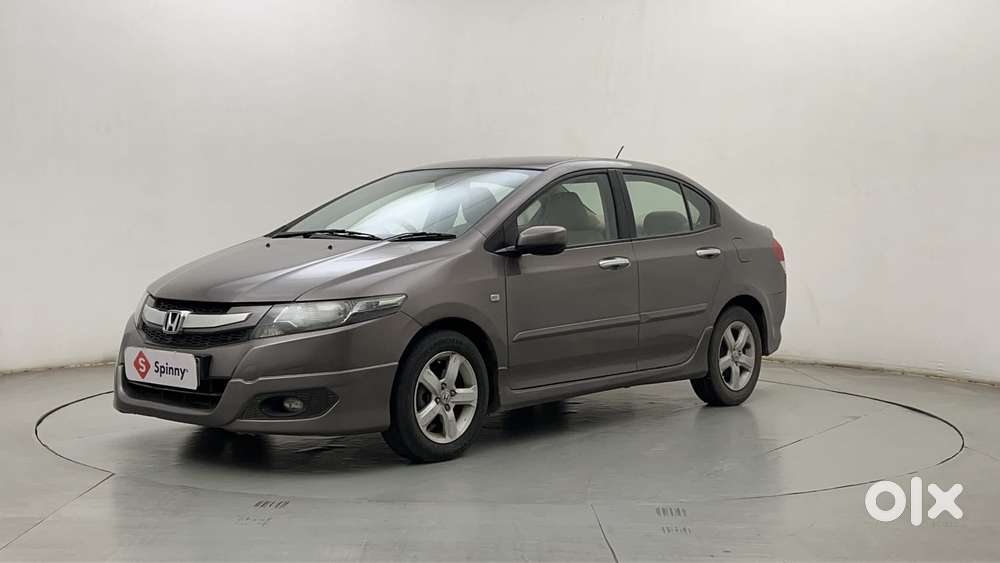 Honda City 2011-2013 V Mt, 2011, Petrol