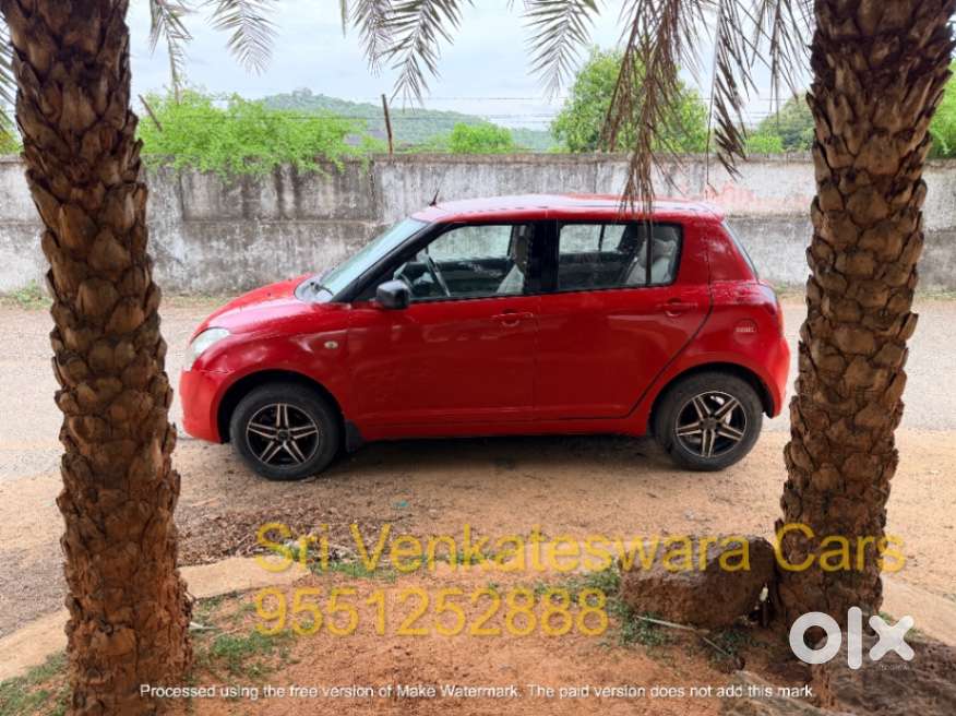 Maruti Suzuki Swift Vdi (o), 2007, Diesel