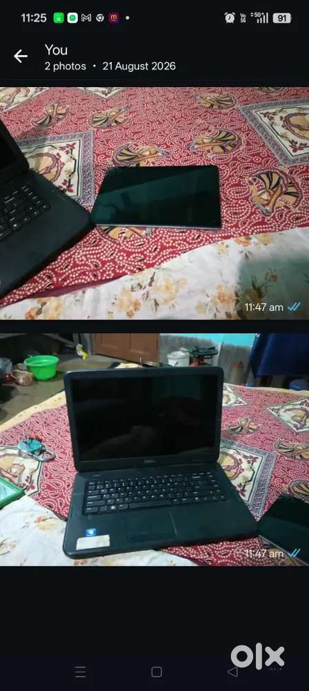 Non working condition