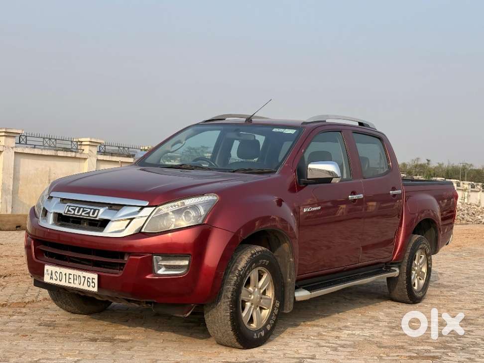 Isuzu V-cross, 2019, Diesel
