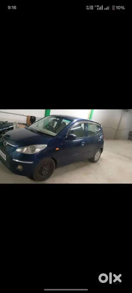 Hyundai Grand I10 2008