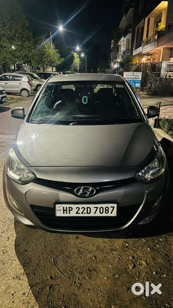 Hyundai I20 Sportz 2013 Km Driven