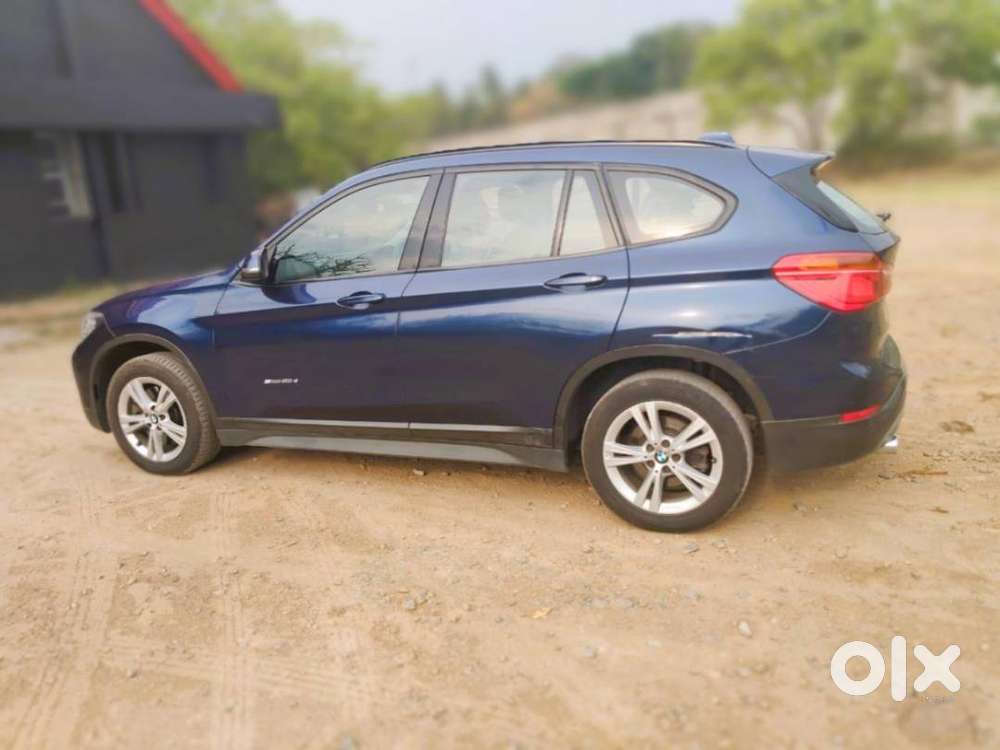 Bmw X1 2016