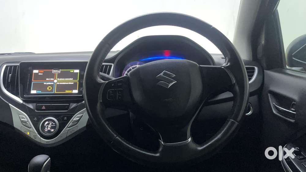 Maruti Suzuki Baleno 2015-2019 1.2 Alpha At, 2018, Petrol