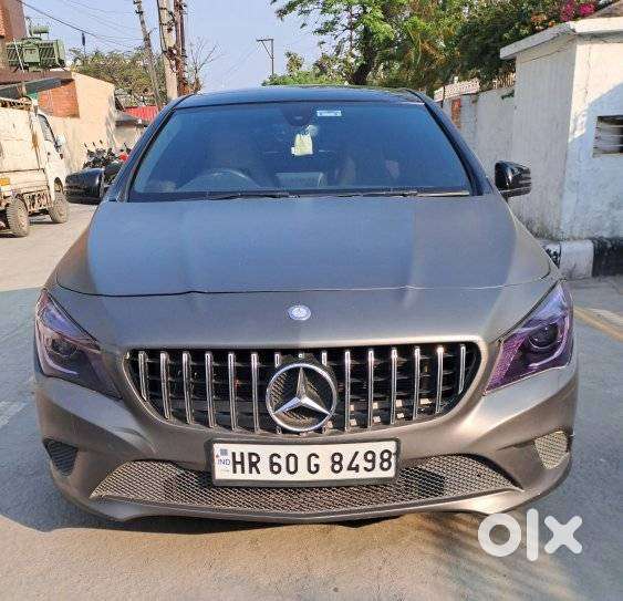 Mercedes-benz Cla 200 D Sport, 2017, Diesel