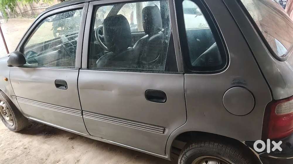 Maruti Suzuki Zen Estilo 2001 Lxi Nlive