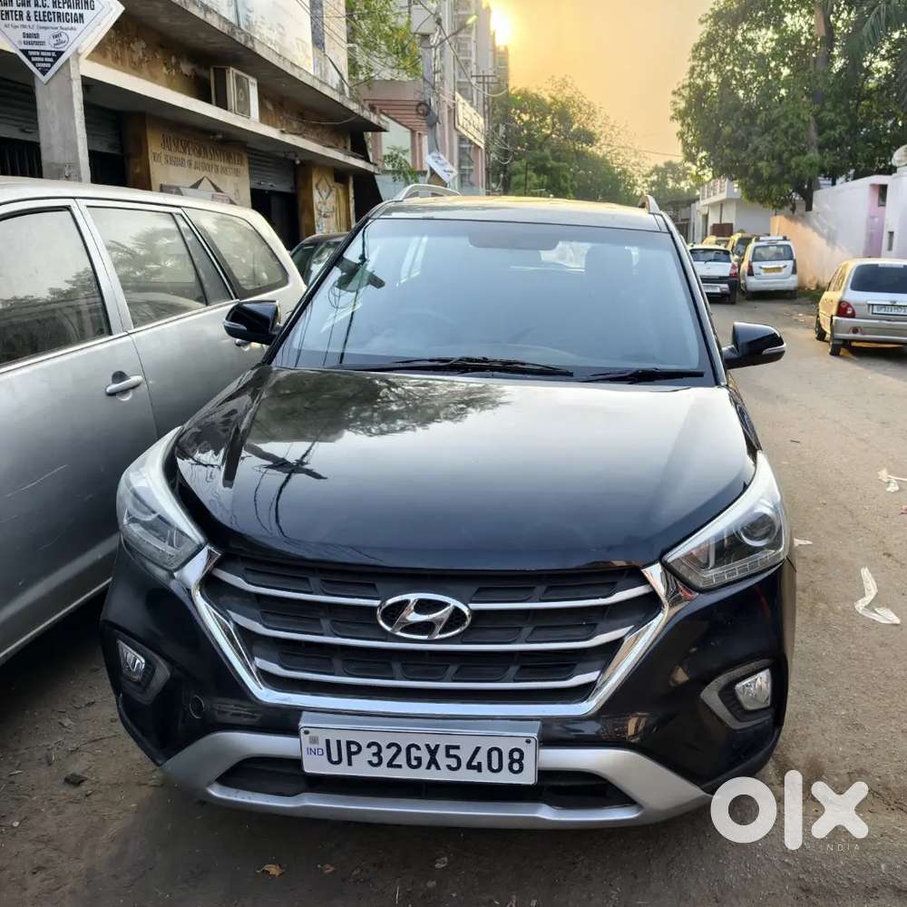 Hyundai Creta 1st Owner Excellent Condition