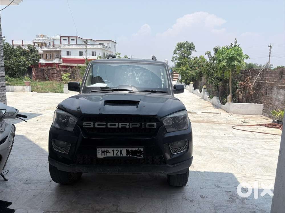 Mahindra Scorpio 2016 Diesel Manual