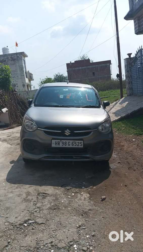 Maruti Suzuki Celerio 2022