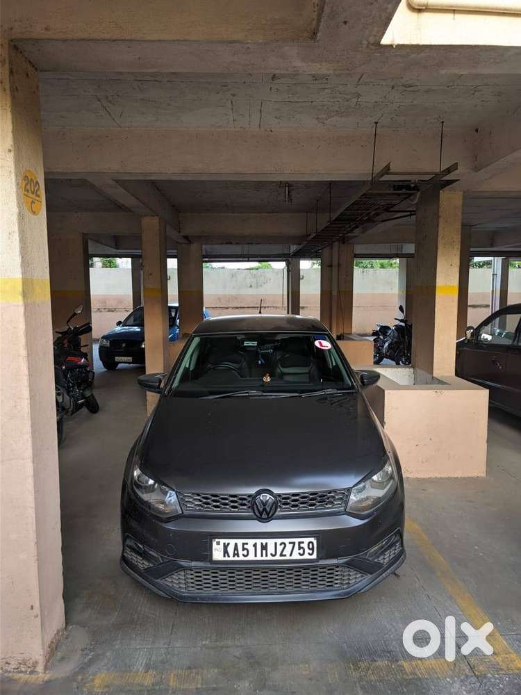 Volkswagen Polo 2016 Gt Tsi At Stage 2