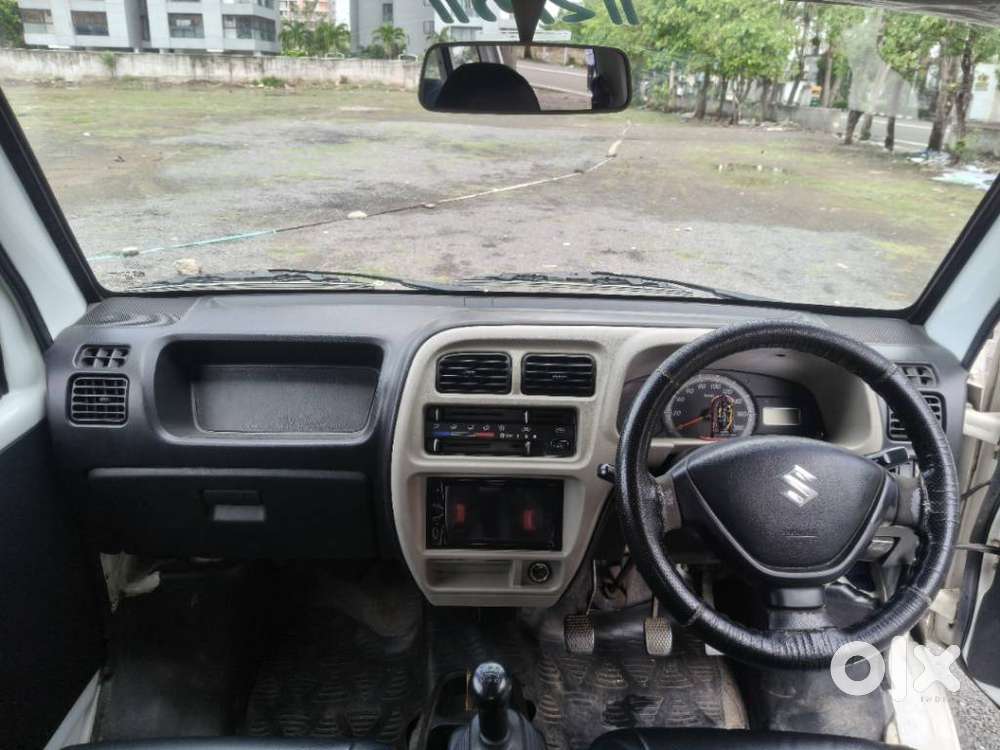 Maruti Suzuki Eeco Cng 5 Seater Ac, 2021, Cng & Hybrids