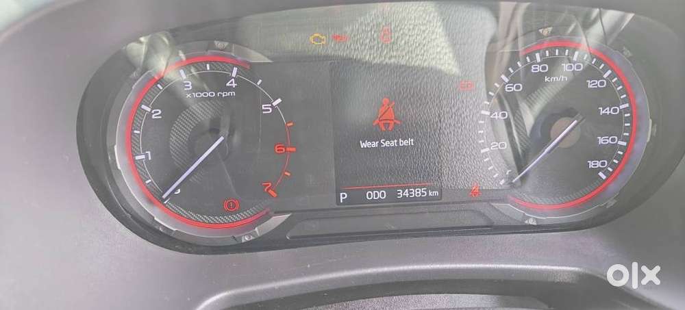 Mahindra Thar Lxt P At 2wd Ht, 2023, Petrol