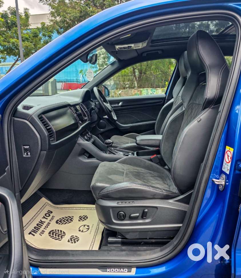 Skoda Kodiaq 2.0 Sportline Tsi Dsg, 2023, Petrol