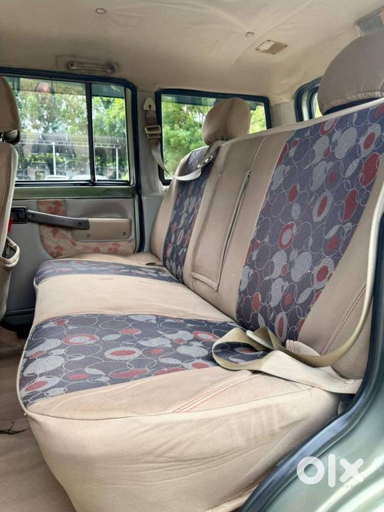 Mahindra Bolero Slx, 2008, Petrol