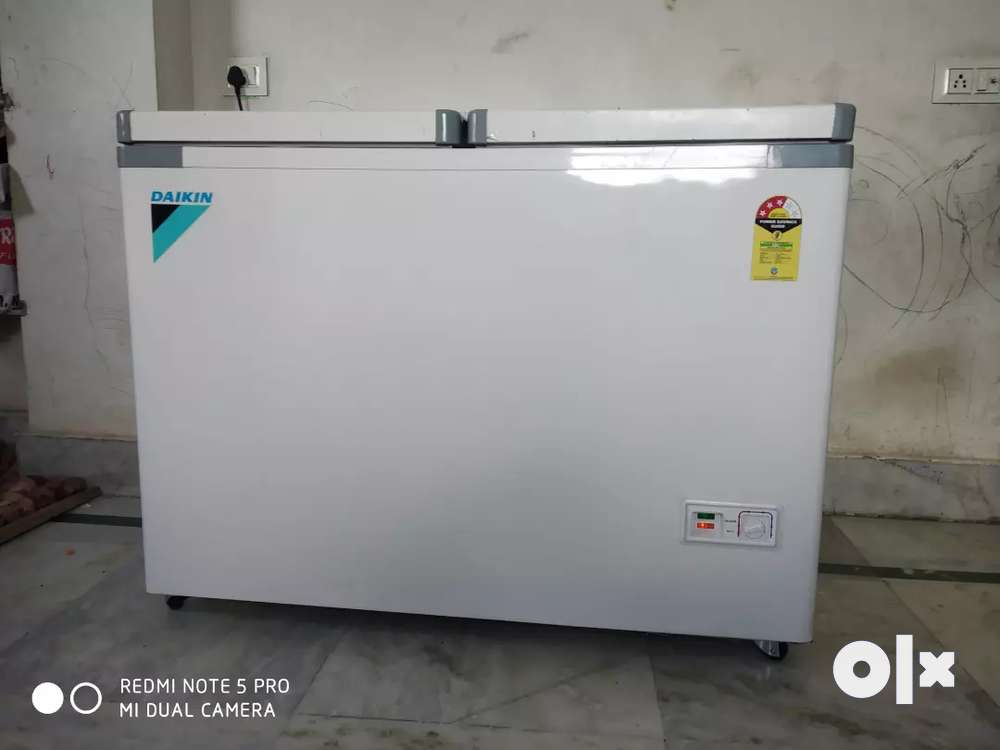 Daikin Deep Frezzer