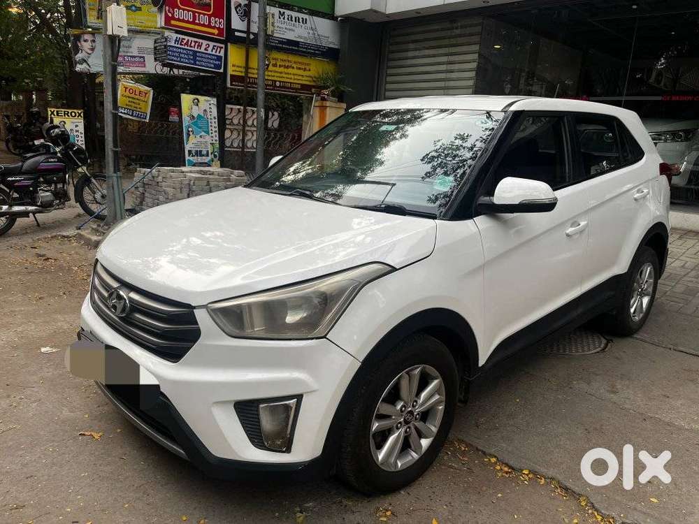 Hyundai Creta 1.4 E Plus Crdi, 2018, Diesel