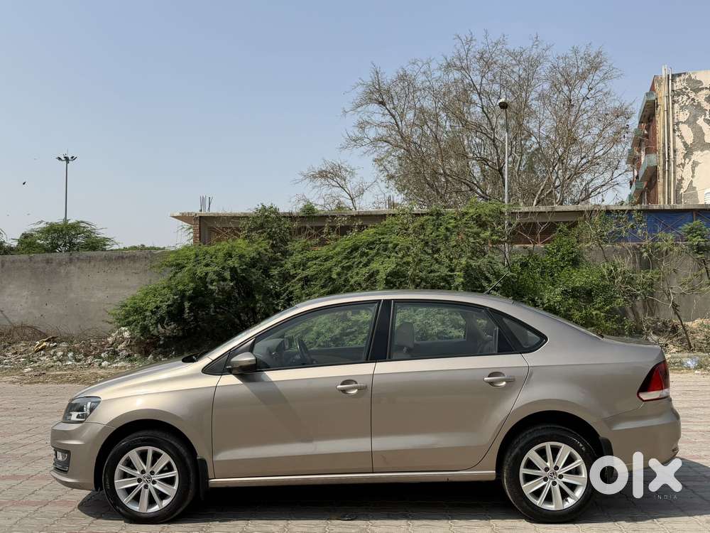 Volkswagen Vento 1.5 Tdi Highline Plus At, 2017, Diesel