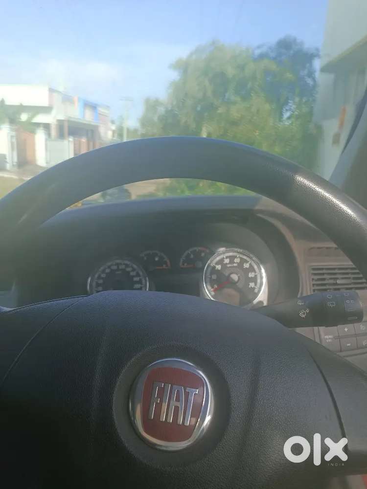 Fiat Punto Dynamic 2012