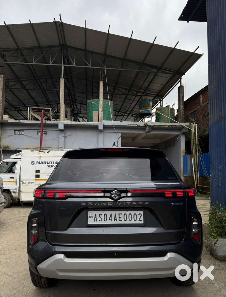 Maruti Suzuki Vitara 2023