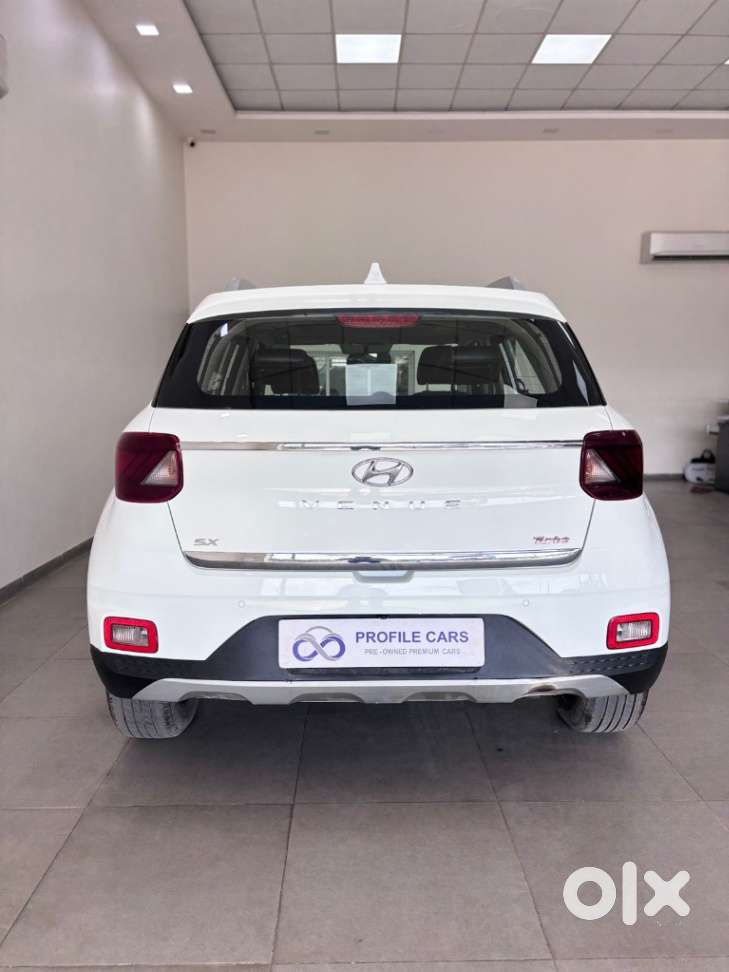 Hyundai Venue Sx Plus Turbo Dct, 2021, Petrol