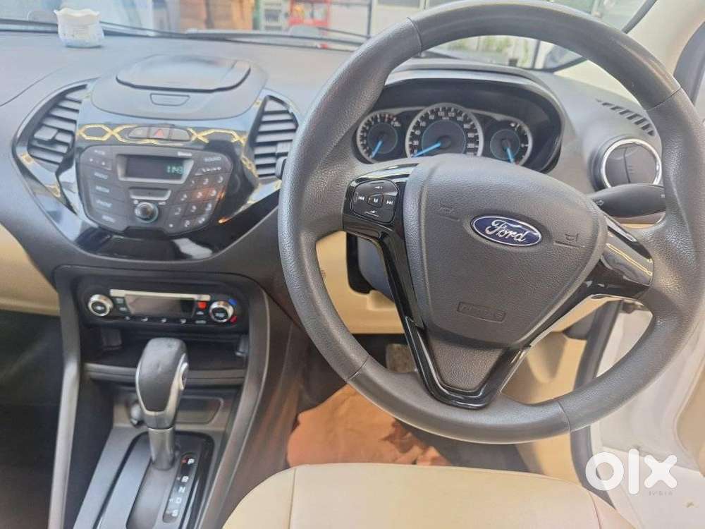 Ford Figo Aspire 1.5 Titanium Ti-vct At, 2016, Petrol