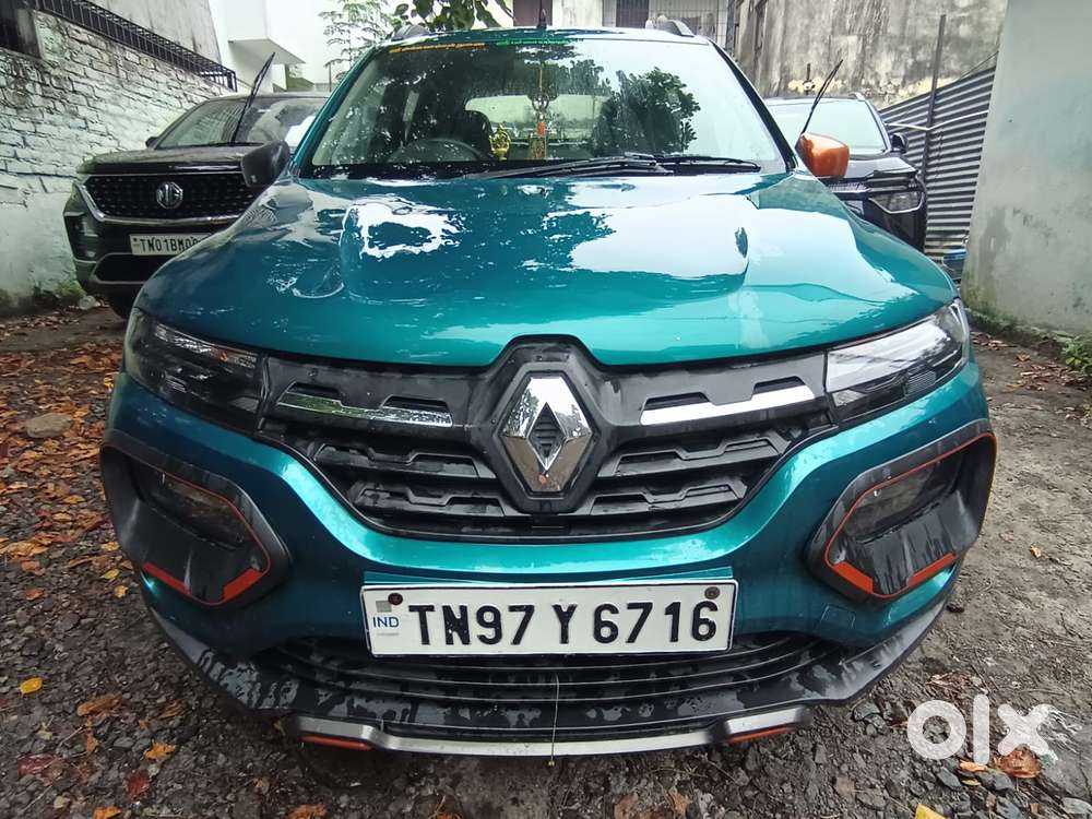 Renault Kwid Rxt Manual Climber, 2020, Petrol