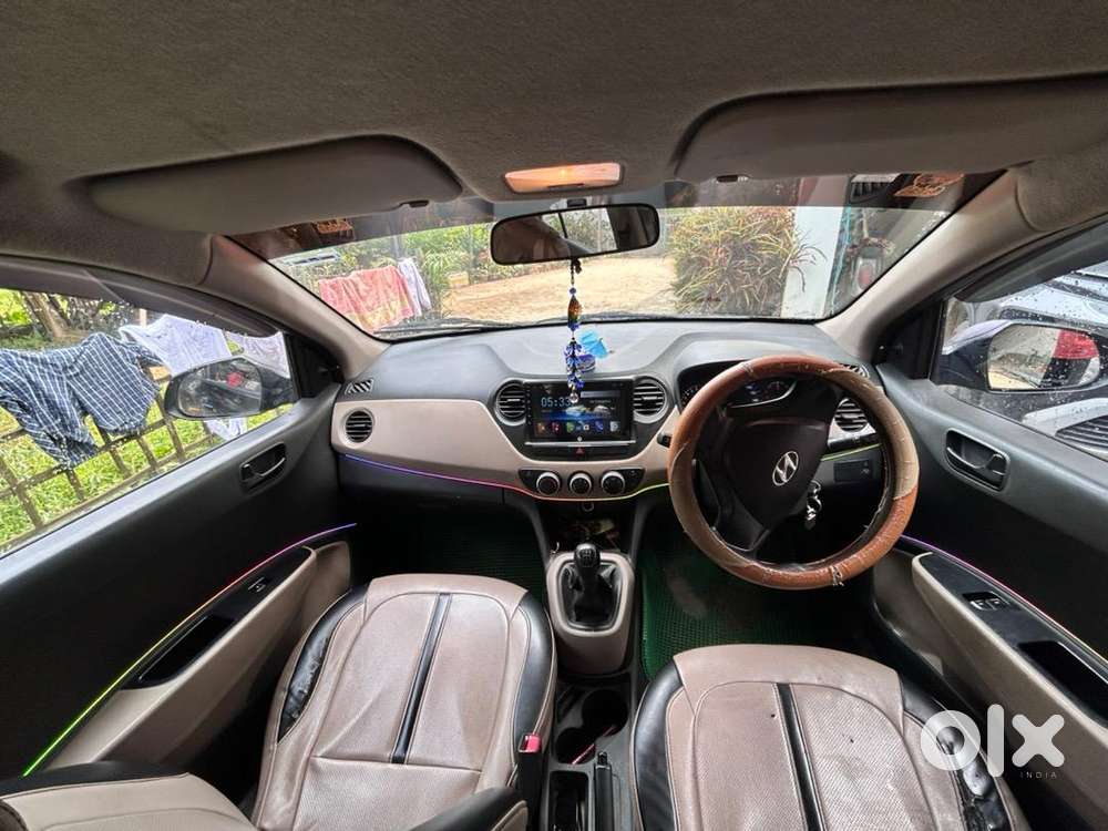 Hyundai Xcent 2015 Petrol Good Condition