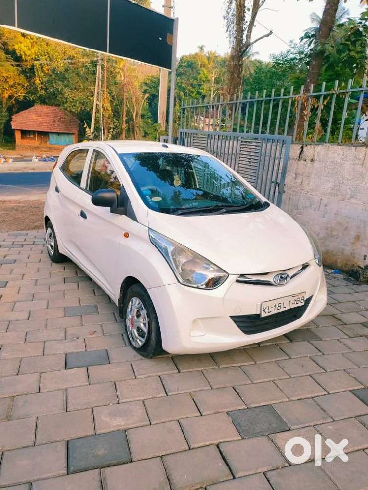 Hyundai Eon, 2013, Petrol