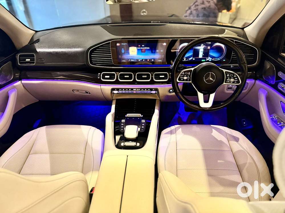 Mercedes-benz Gls 450 4matic, 2022, Petrol