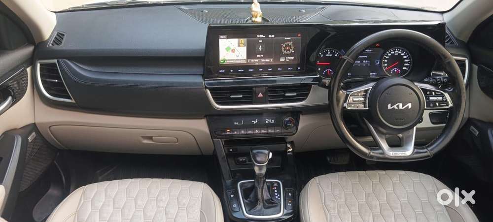 Kia Seltos Htk Plus At D, 2020, Diesel