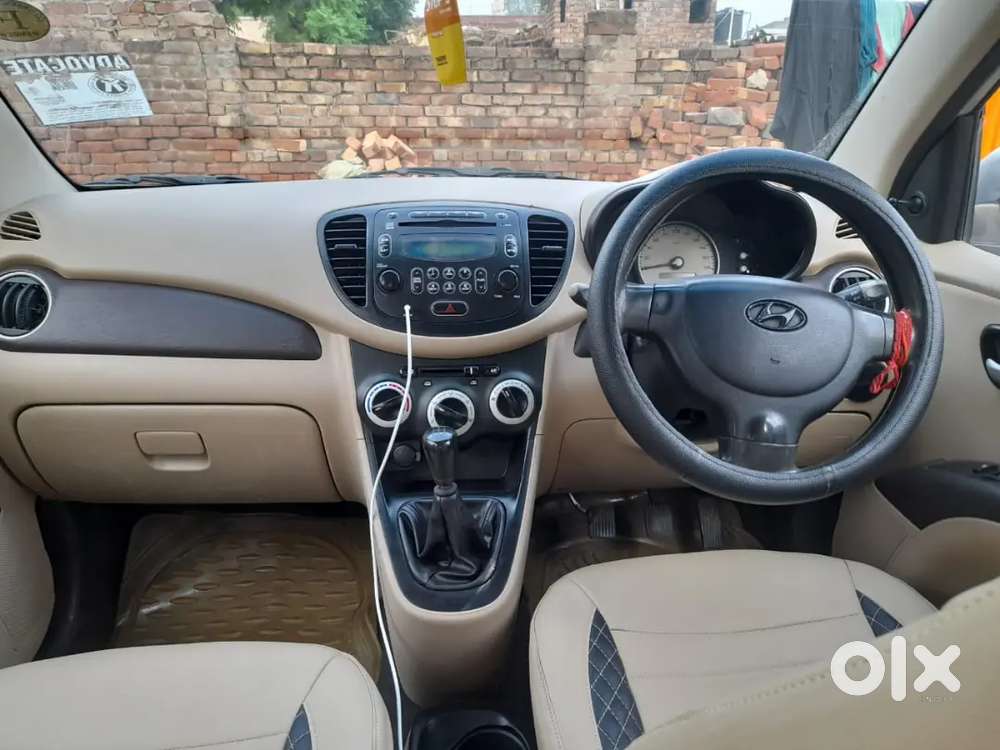 Hyundai I10 Sportz 2010
