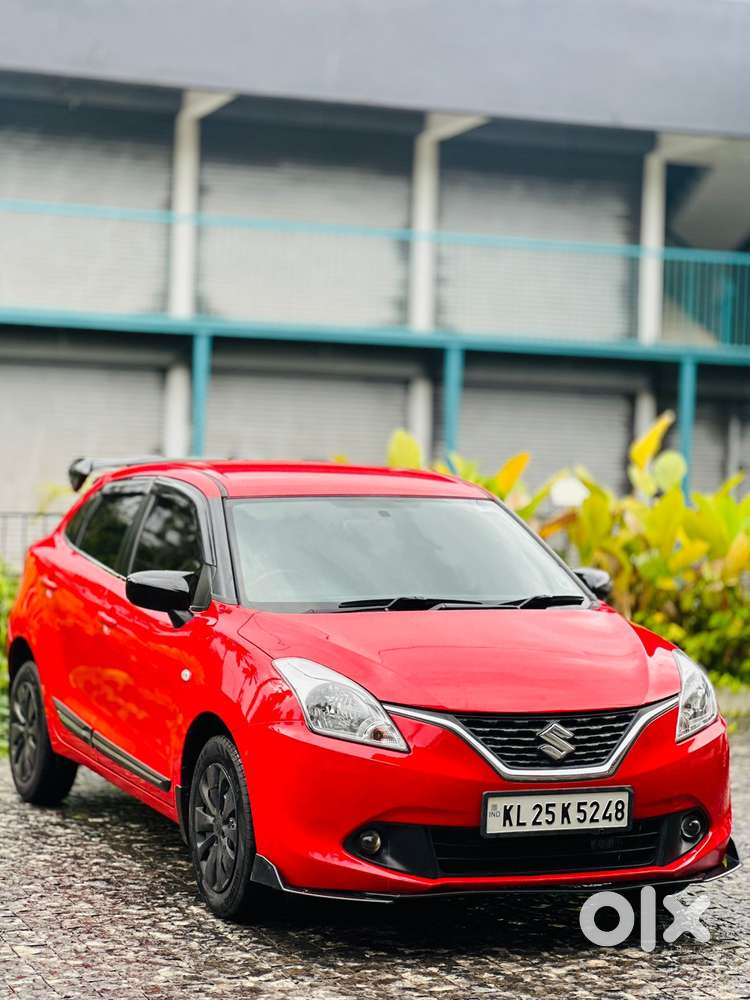 Maruti Suzuki Baleno, 2017, Petrol