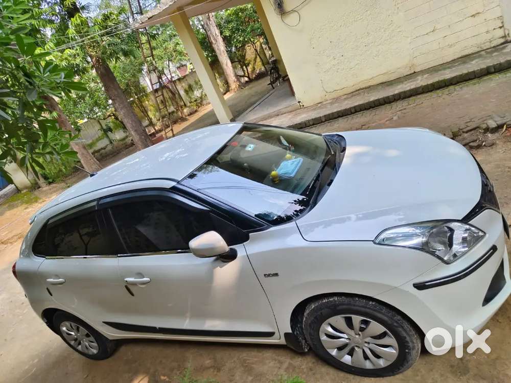 Maruti Suzuki Baleno 2018