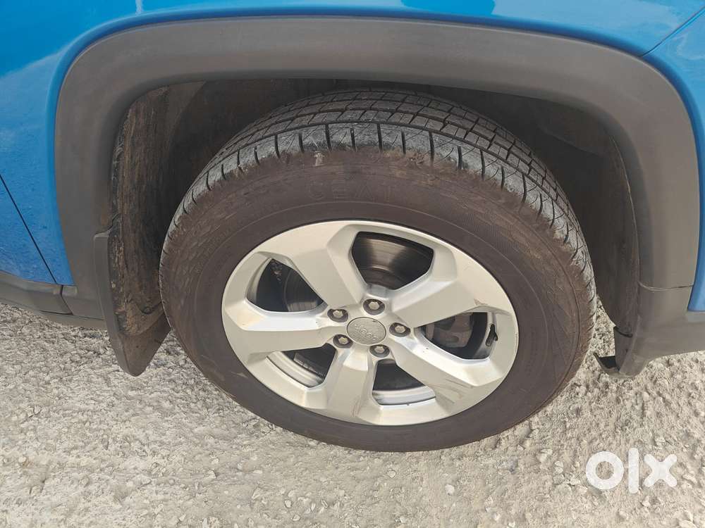 Jeep Compass 2.0 Longitude, 2017, Petrol