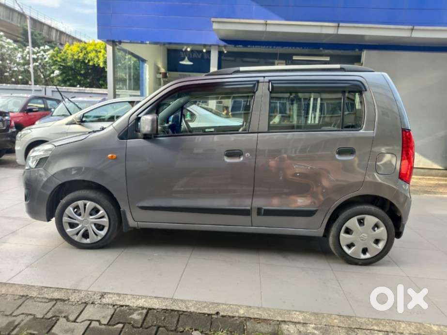 Maruti Suzuki Wagon R Amt Vxi, 2016, Petrol