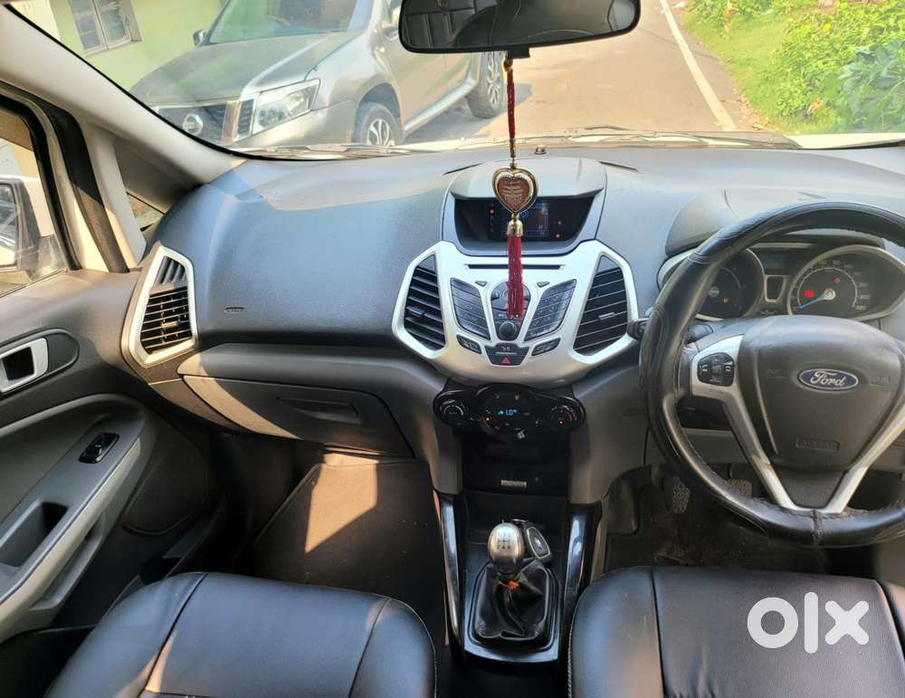 Ford Ecosport Titanium 1.5 Tdci (opt), 2014, Diesel