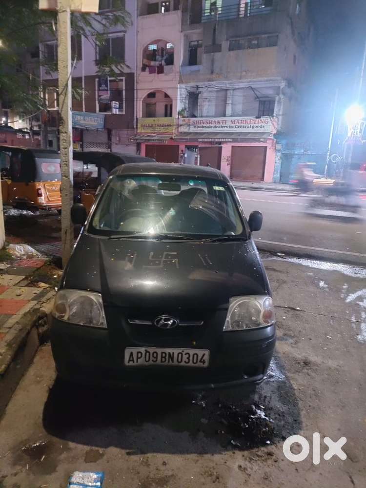 Hyundai Santro Xing 2008